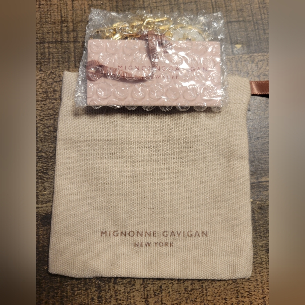 CLOSE OUT SALE: $25 Mignonne Gavigan Luna Charm Necklace - Picture 13 of 15